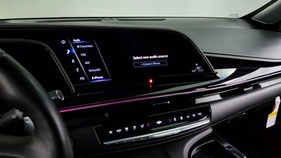 2024 Cadillac Escalade V-Series