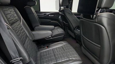 2024 Cadillac Escalade V-Series