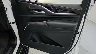 2024 Cadillac Escalade V-Series