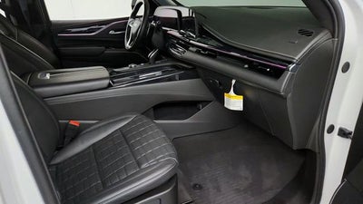 2024 Cadillac Escalade V-Series
