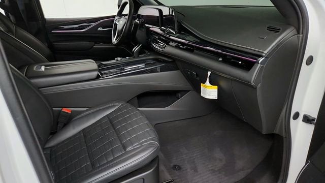 2024 Cadillac Escalade V-Series