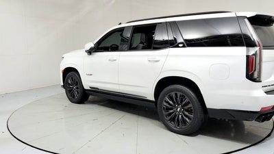 2024 Cadillac Escalade V-Series