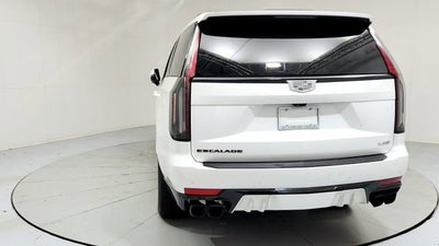 2024 Cadillac Escalade V-Series