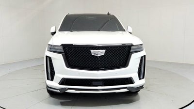 2024 Cadillac Escalade V-Series