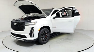 2024 Cadillac Escalade V-Series
