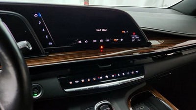 2021 Cadillac Escalade ESV Luxury