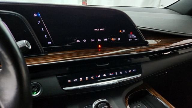 2021 Cadillac Escalade ESV Luxury