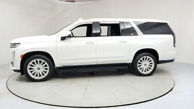 2021 Cadillac Escalade ESV Luxury