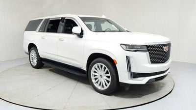 2021 Cadillac Escalade ESV Luxury