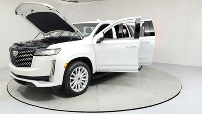 2021 Cadillac Escalade ESV Luxury