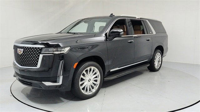 2024 Cadillac Escalade ESV Premium Luxury