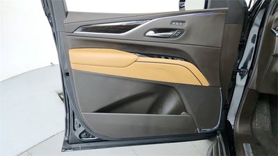 2024 Cadillac Escalade ESV Premium Luxury