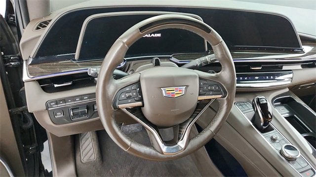 2024 Cadillac Escalade ESV Premium Luxury