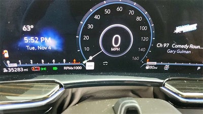 2024 Cadillac Escalade ESV Premium Luxury