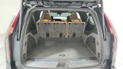 2024 Cadillac Escalade ESV Premium Luxury