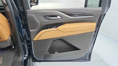 2024 Cadillac Escalade ESV Premium Luxury