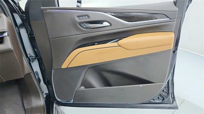 2024 Cadillac Escalade ESV Premium Luxury