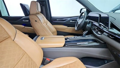 2024 Cadillac Escalade ESV Premium Luxury