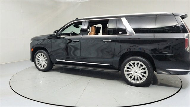 2024 Cadillac Escalade ESV Premium Luxury