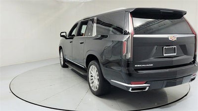 2024 Cadillac Escalade ESV Premium Luxury