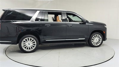 2024 Cadillac Escalade ESV Premium Luxury