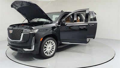 2024 Cadillac Escalade ESV Premium Luxury