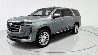 2024 Cadillac Escalade ESV Premium Luxury