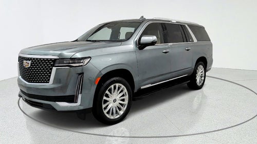 2024 Cadillac Escalade ESV Premium Luxury
