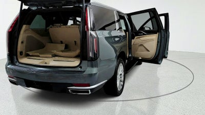 2024 Cadillac Escalade ESV Premium Luxury