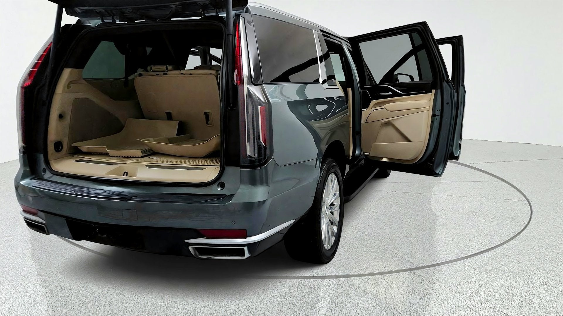 2024 Cadillac Escalade ESV Premium Luxury