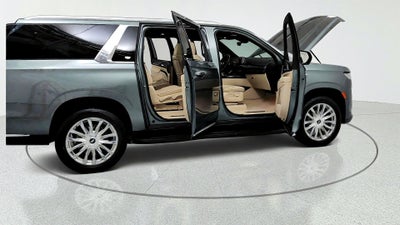 2024 Cadillac Escalade ESV Premium Luxury