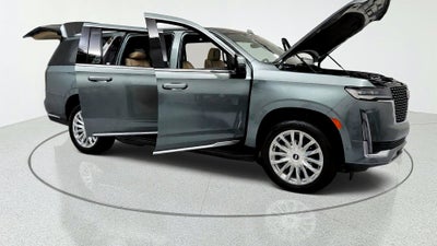 2024 Cadillac Escalade ESV Premium Luxury