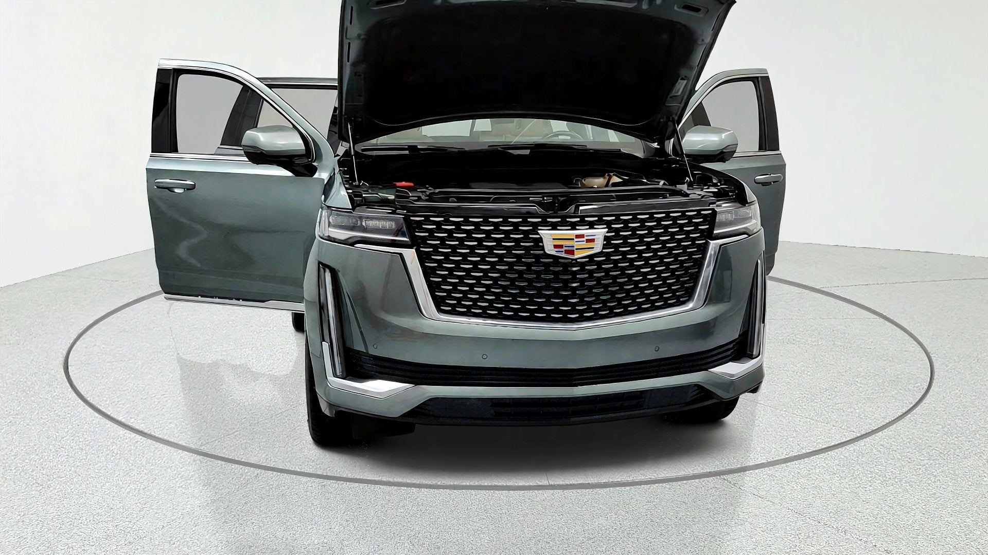 2024 Cadillac Escalade ESV Premium Luxury