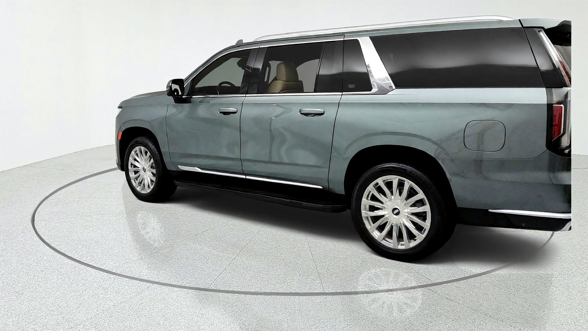 2024 Cadillac Escalade ESV Premium Luxury