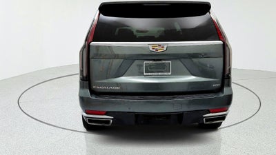 2024 Cadillac Escalade ESV Premium Luxury