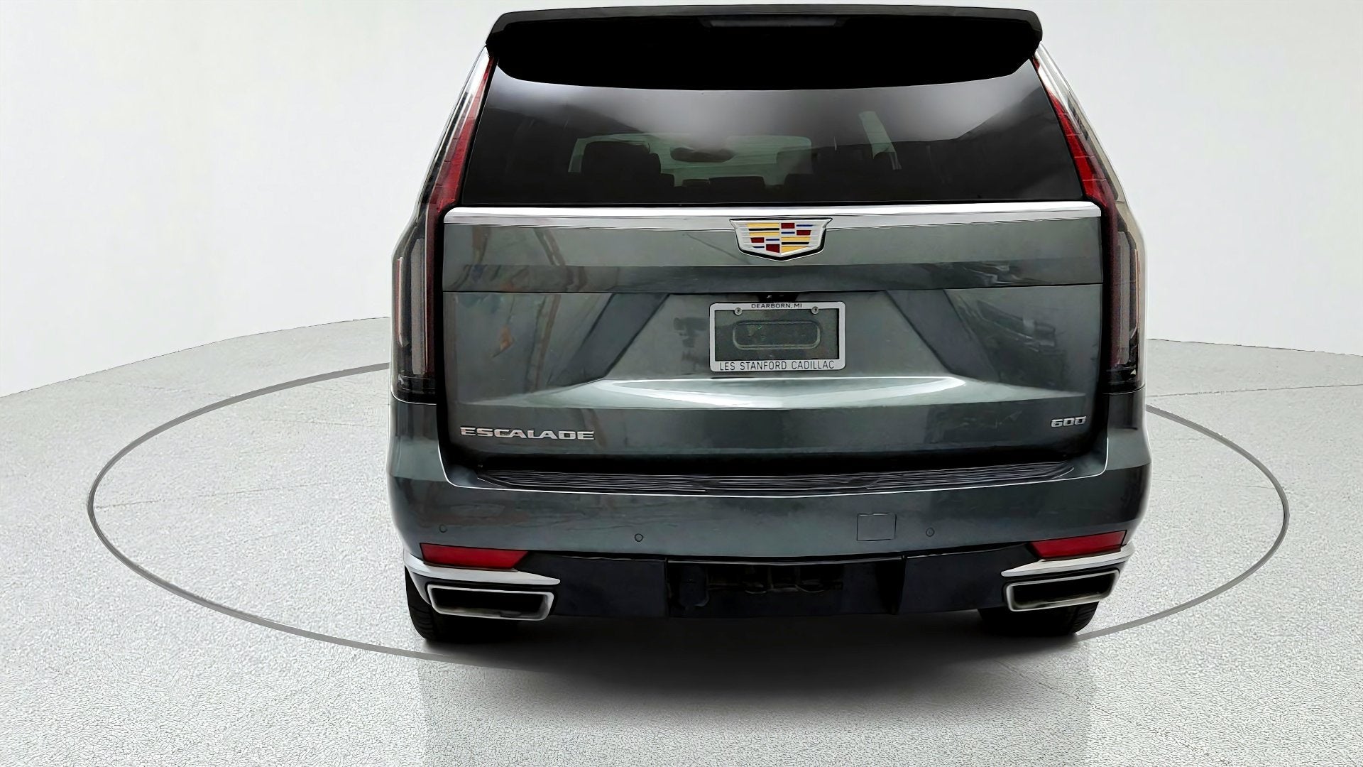 2024 Cadillac Escalade ESV Premium Luxury
