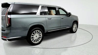 2024 Cadillac Escalade ESV Premium Luxury