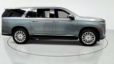 2024 Cadillac Escalade ESV Premium Luxury