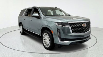 2024 Cadillac Escalade ESV Premium Luxury