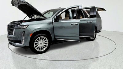 2024 Cadillac Escalade ESV Premium Luxury