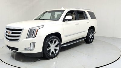 2015 Cadillac Escalade Luxury