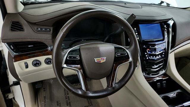 2015 Cadillac Escalade Luxury