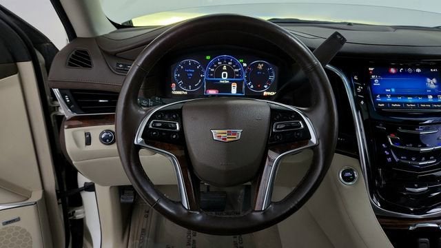2015 Cadillac Escalade Luxury