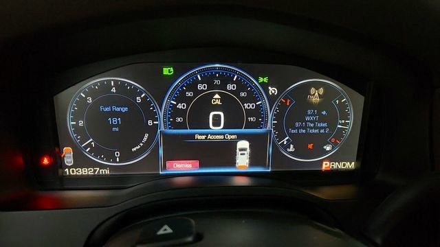 2015 Cadillac Escalade Luxury