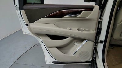 2015 Cadillac Escalade Luxury