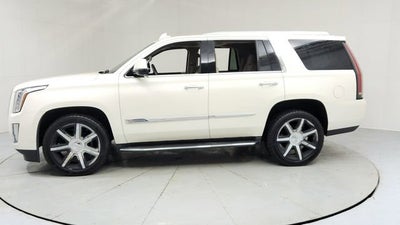 2015 Cadillac Escalade Luxury
