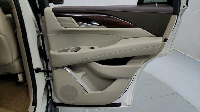 2015 Cadillac Escalade Luxury