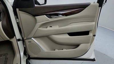 2015 Cadillac Escalade Luxury