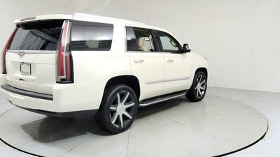 2015 Cadillac Escalade Luxury