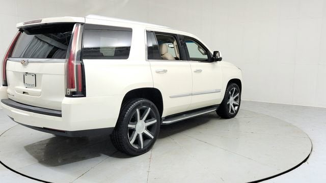 2015 Cadillac Escalade Luxury